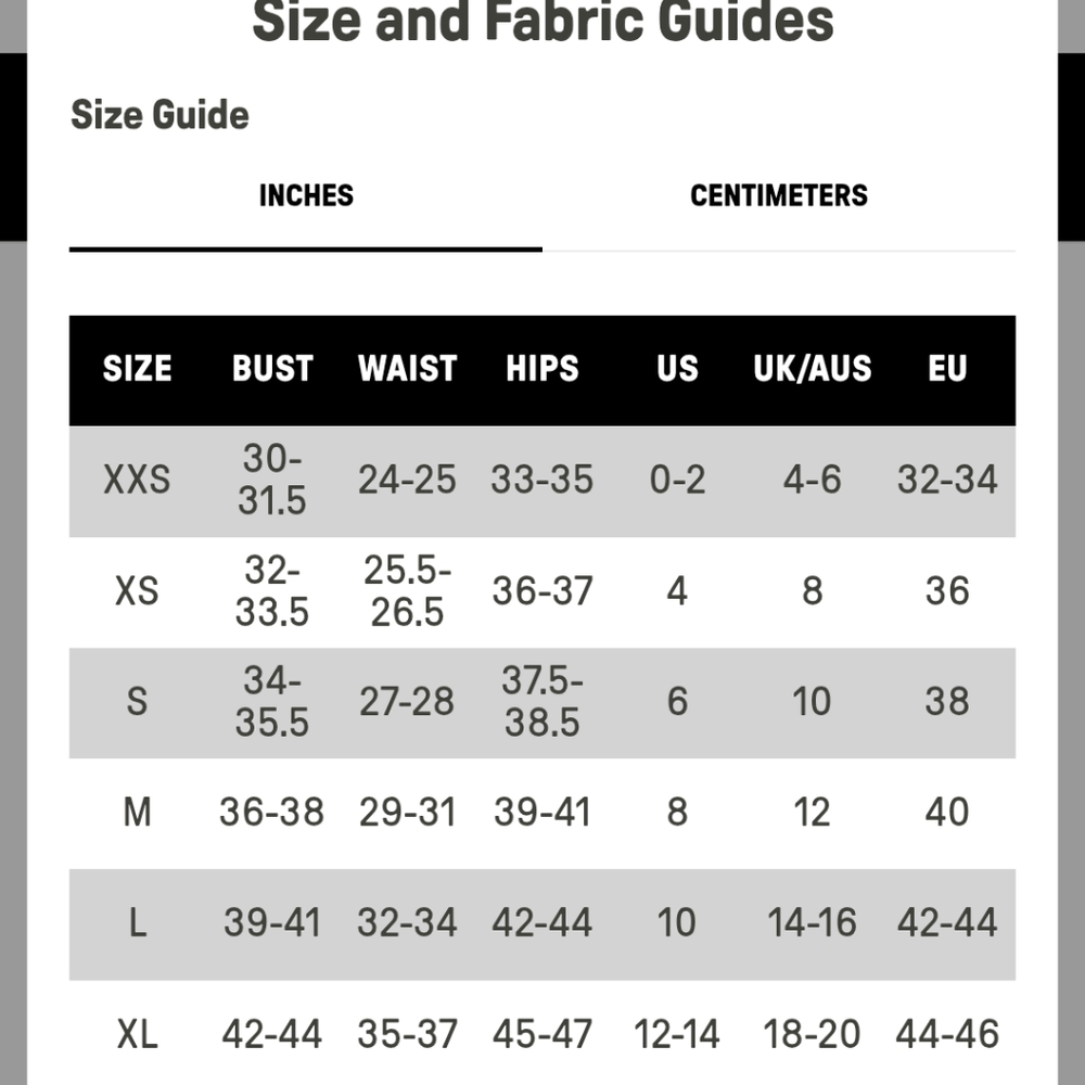 Fabletics Cotton Ribbed Tank - Picture 9 of 9